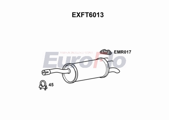 EXFT6013