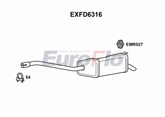 EXFD6316