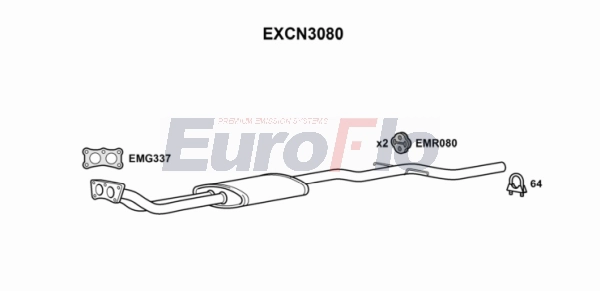 EXCN3080