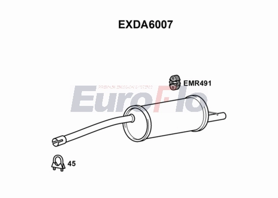 EXDA6007
