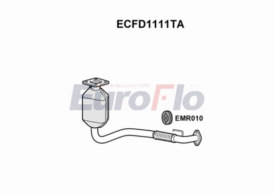 ECFD1111TA