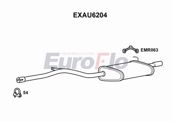 EXAU6204