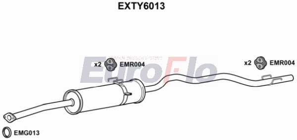 EXTY6013