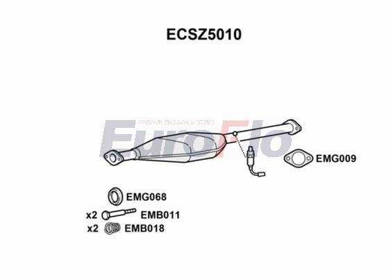 ECSZ5010