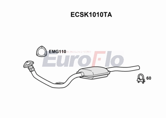 ECSK1010TA