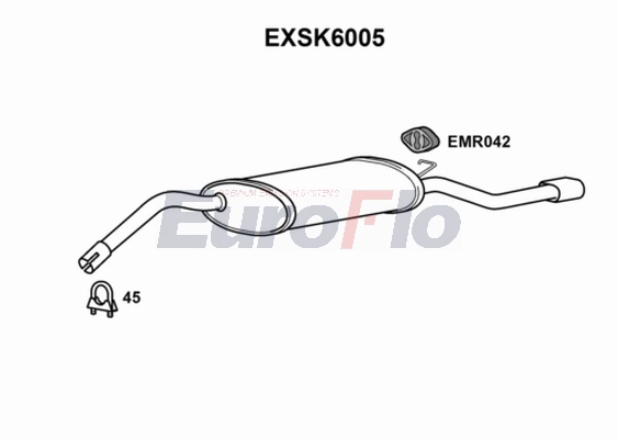 EXSK6005