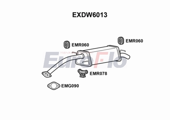 EXDW6013