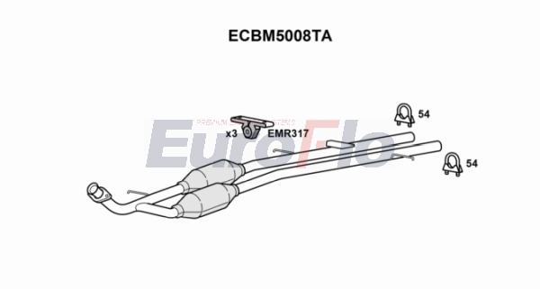 ECBM5008TA