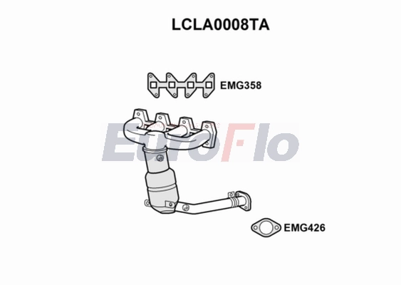 LCLA0008TA