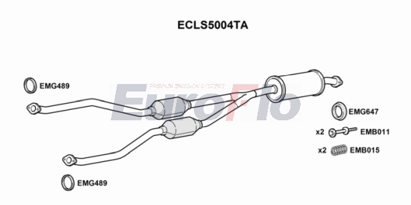 ECLS5004TA