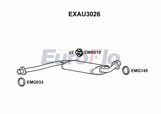 EXAU3026