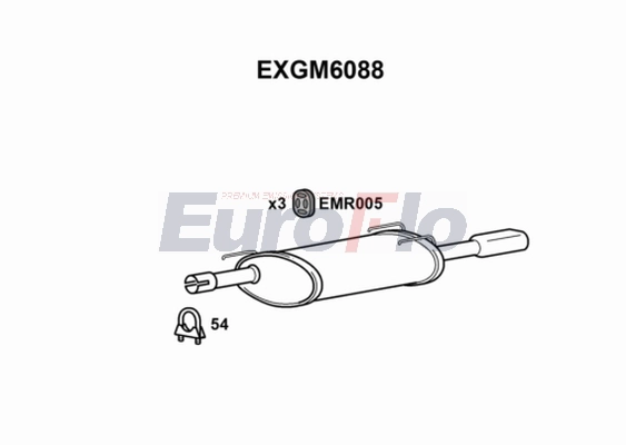 EXGM6088