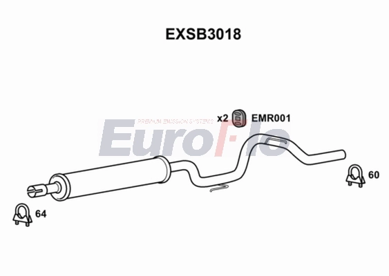 EXSB3018