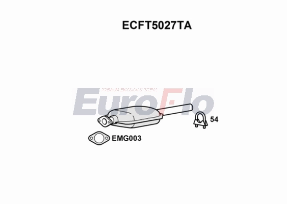 ECFT5027TA