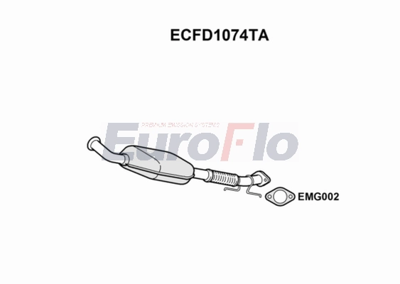 ECFD1074TA