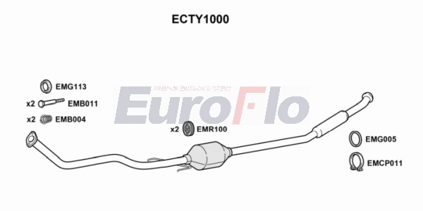 ECTY1000