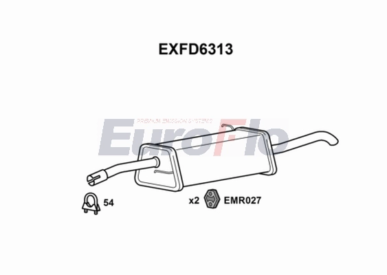 EXFD6313