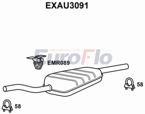 EXAU3091