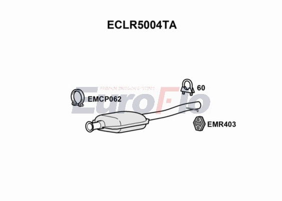 ECLR5004TA