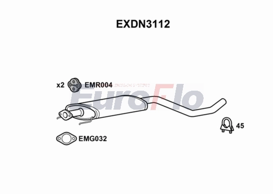 EXDN3112