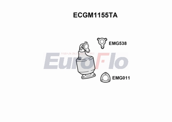 ECGM1155TA