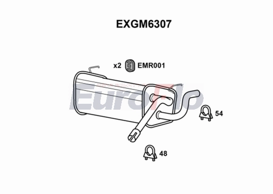EXGM6307