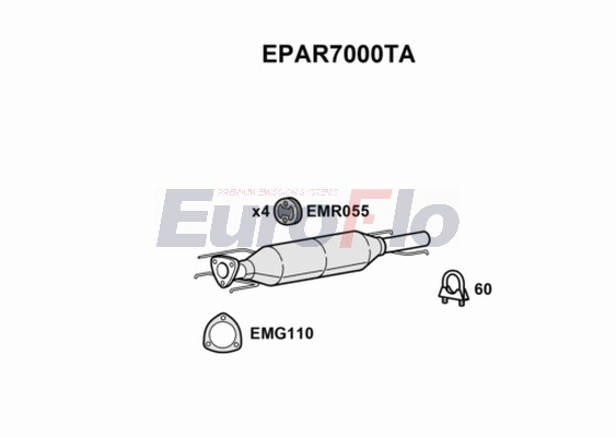 EPAR7000TA