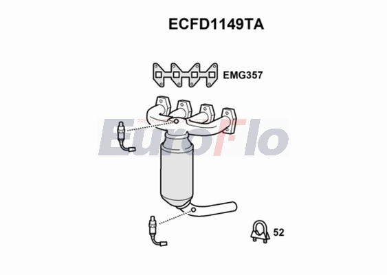 ECFD1149TA