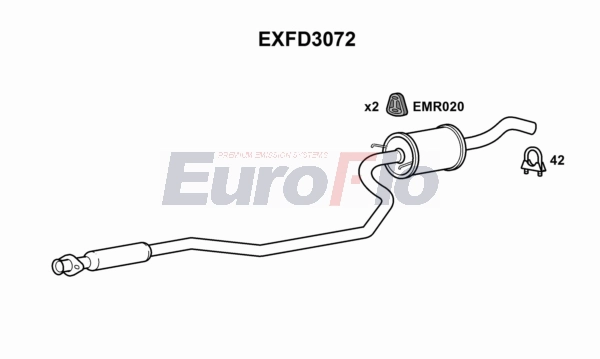 EXFD3072