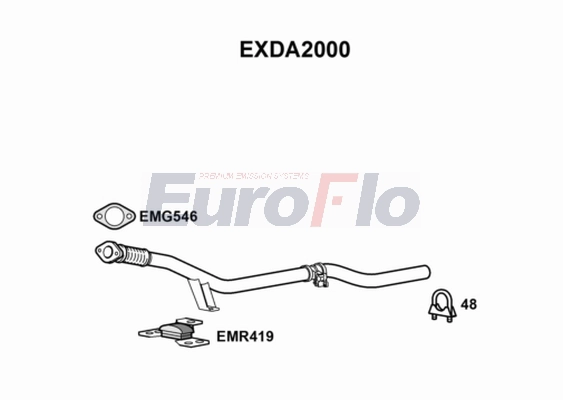 EXDA2000