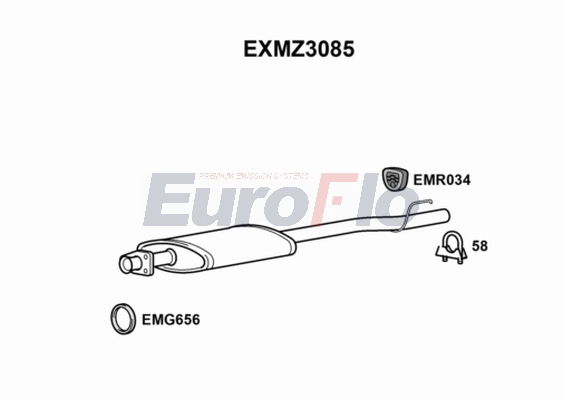 EXMZ3085