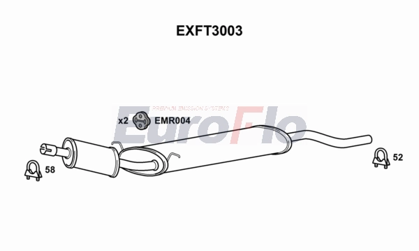EXFT3003