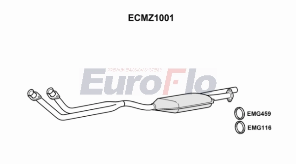 ECMZ1001