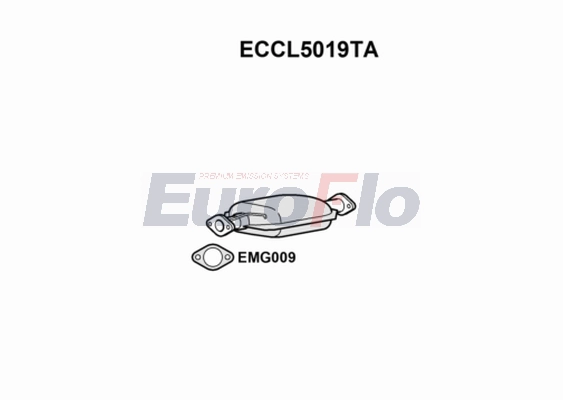 ECCL5019TA