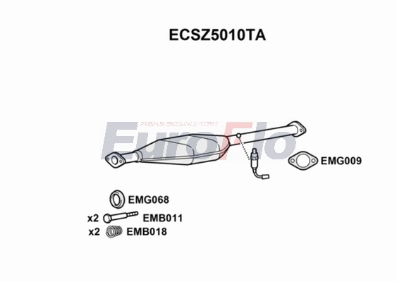 ECSZ5010TA