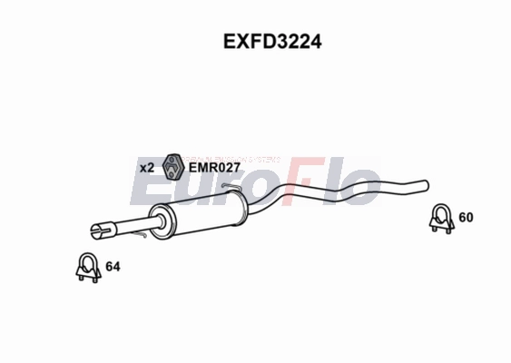 EXFD3224