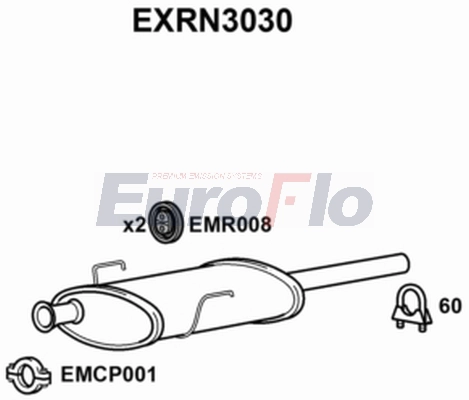 EXRN3030
