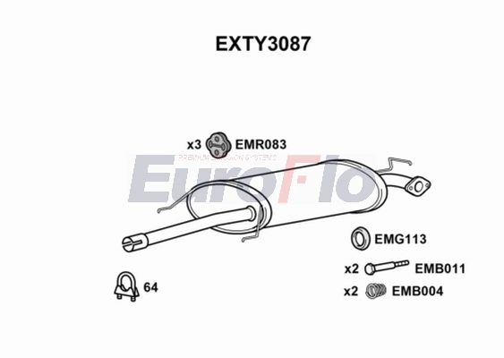 EXTY3087