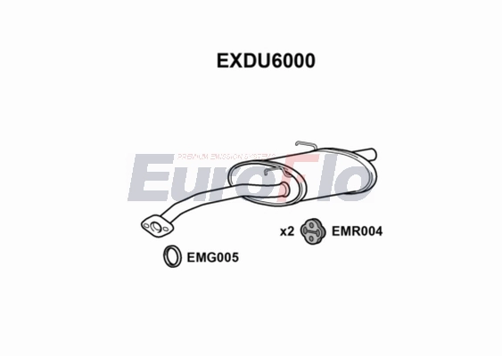 EXDU6000