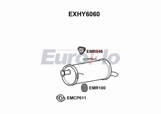 EXHY6060