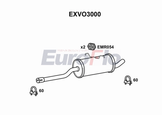 EXVO3000