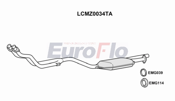 LCMZ0034TA