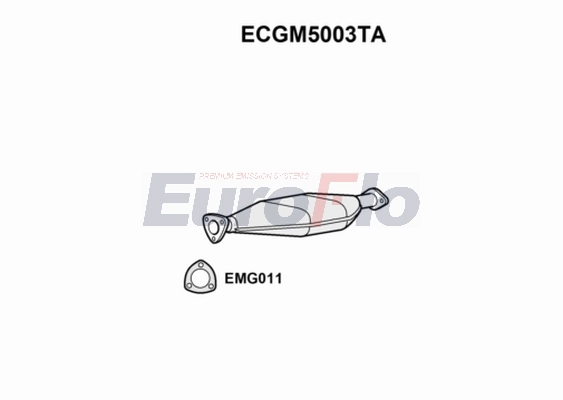 ECGM5003TA