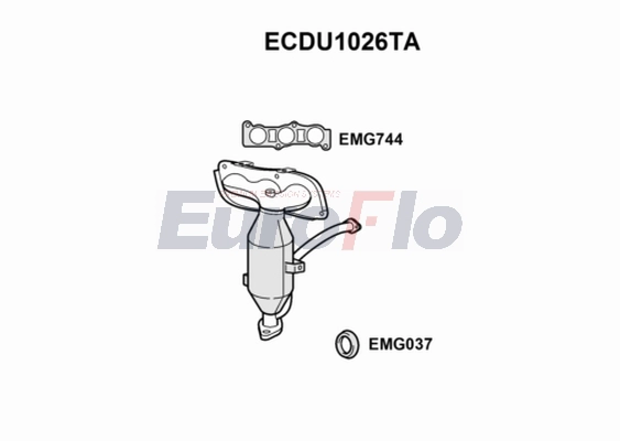 ECDU1026TA