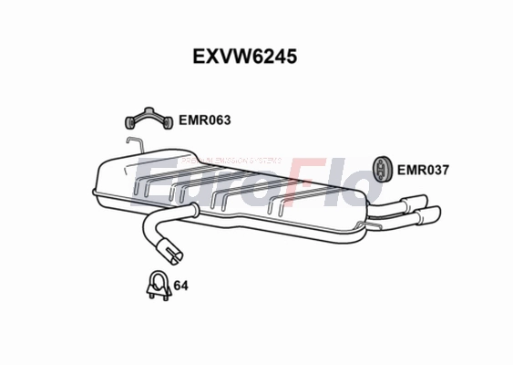 EXVW6245