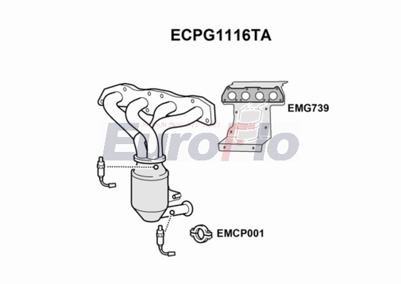 ECPG1116TA