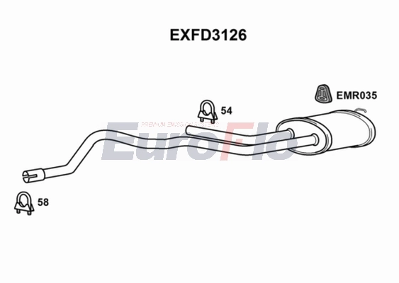 EXFD3126