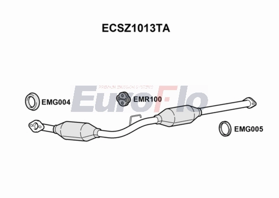 ECSZ1013TA