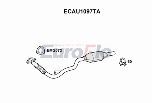 ECAU1097TA