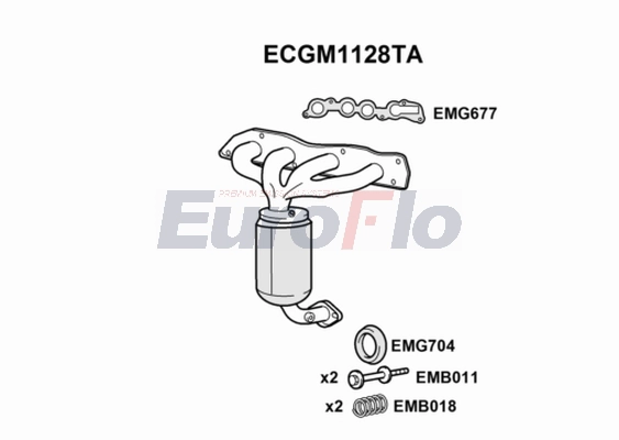 ECGM1128TA